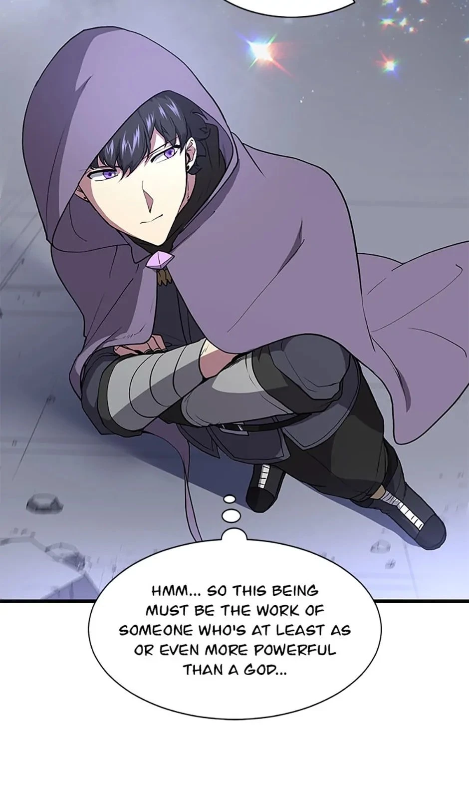 Skill Master Levels Up Chapter 38 - 61
