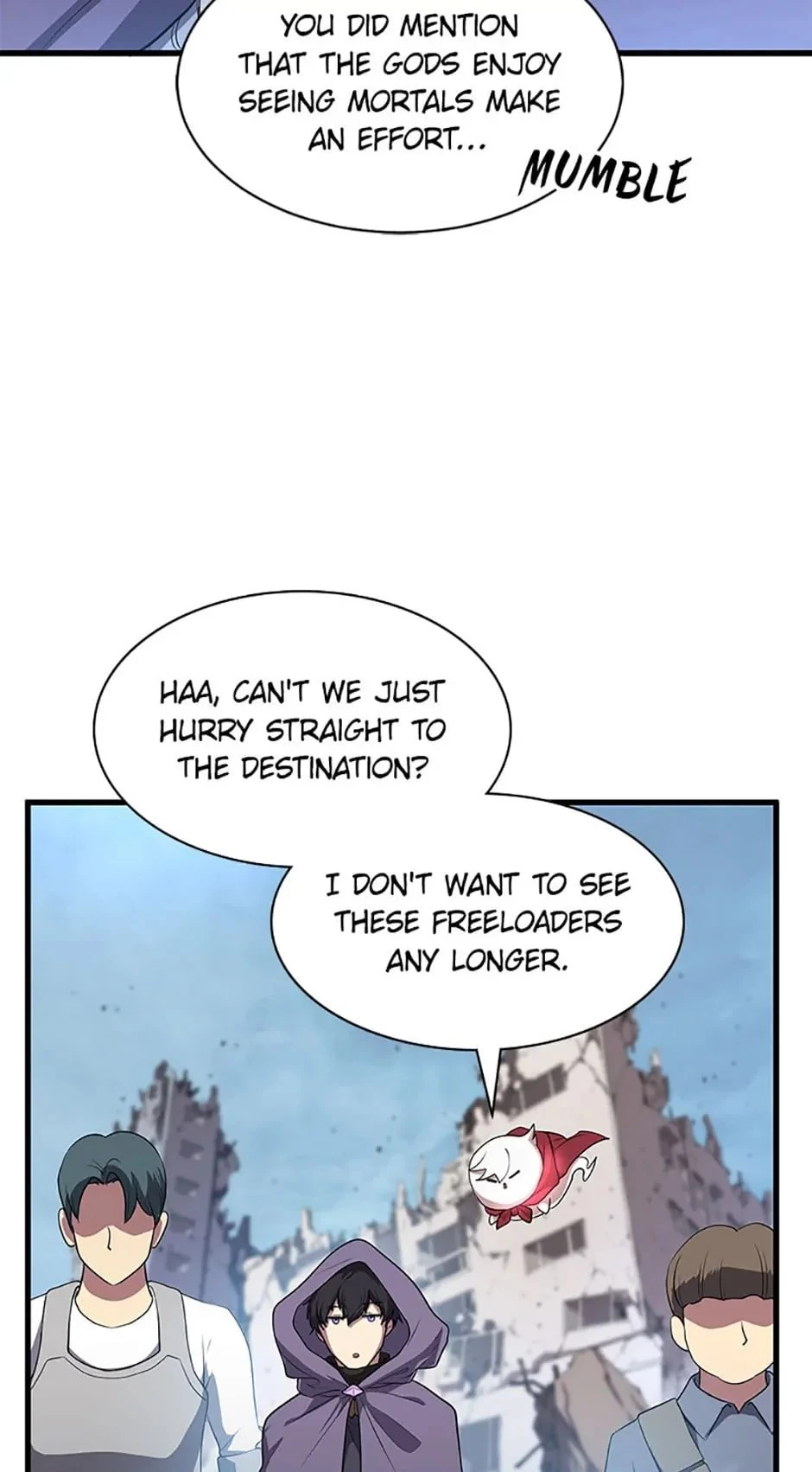 Skill Master Levels Up Chapter 38 - 64