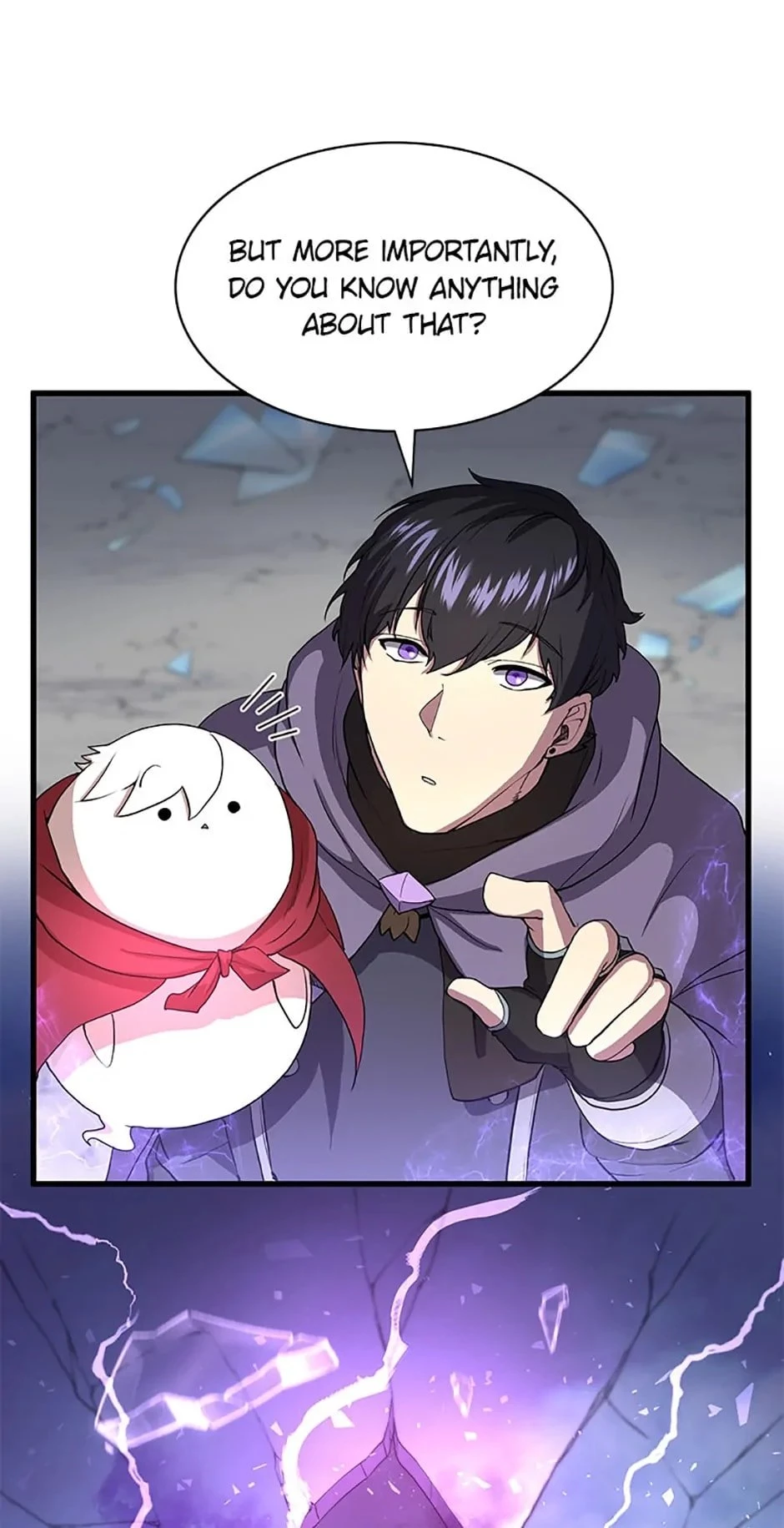 Skill Master Levels Up Chapter 37 - 48