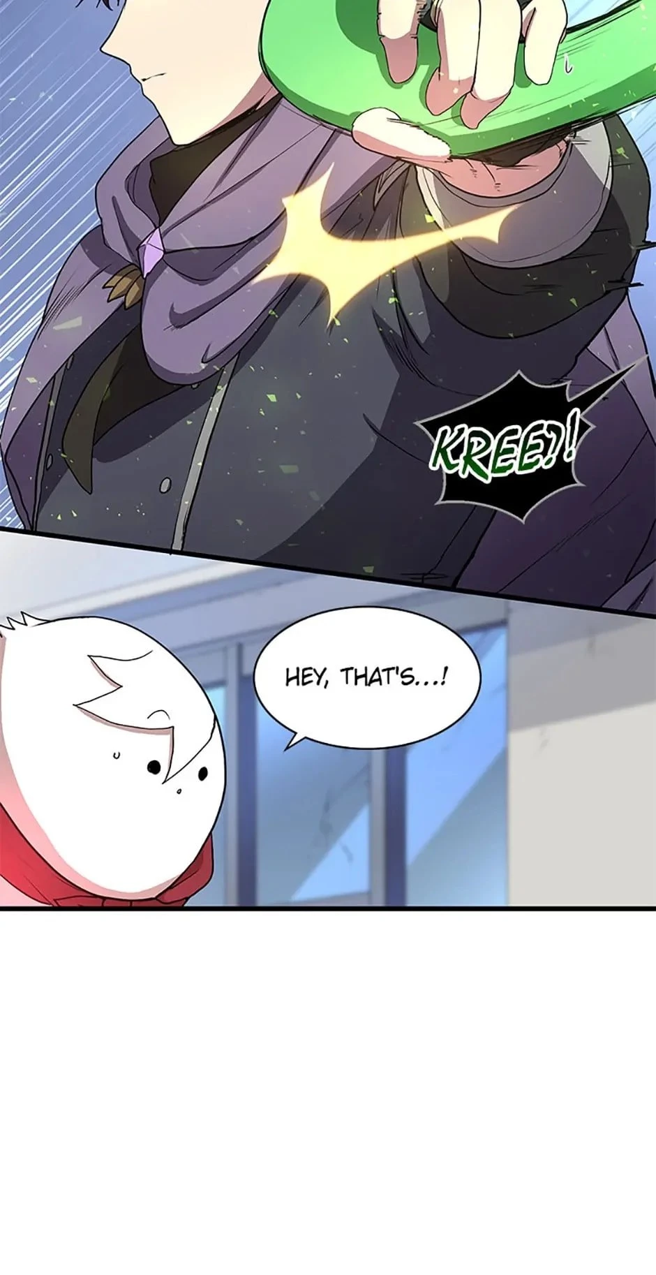 Skill Master Levels Up Chapter 37 - 54
