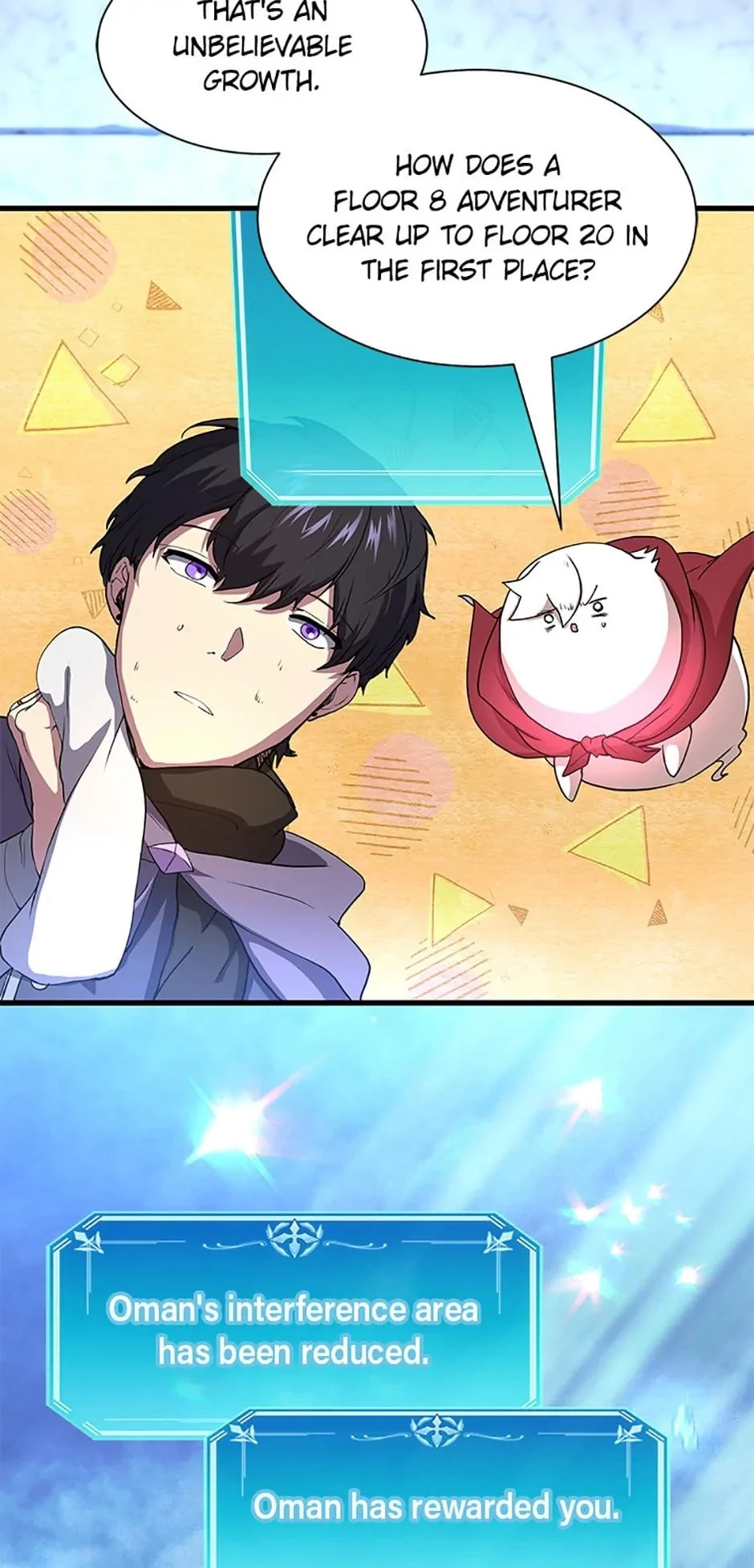 Skill Master Levels Up Chapter 36 - 2