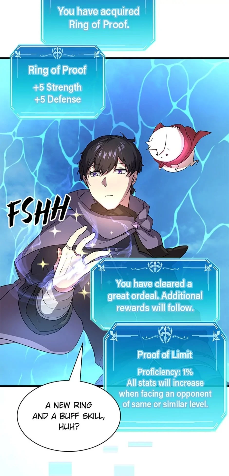 Skill Master Levels Up Chapter 36 - 4