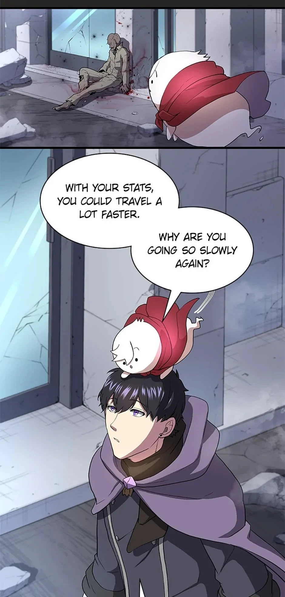 Skill Master Levels Up Chapter 37 - 65