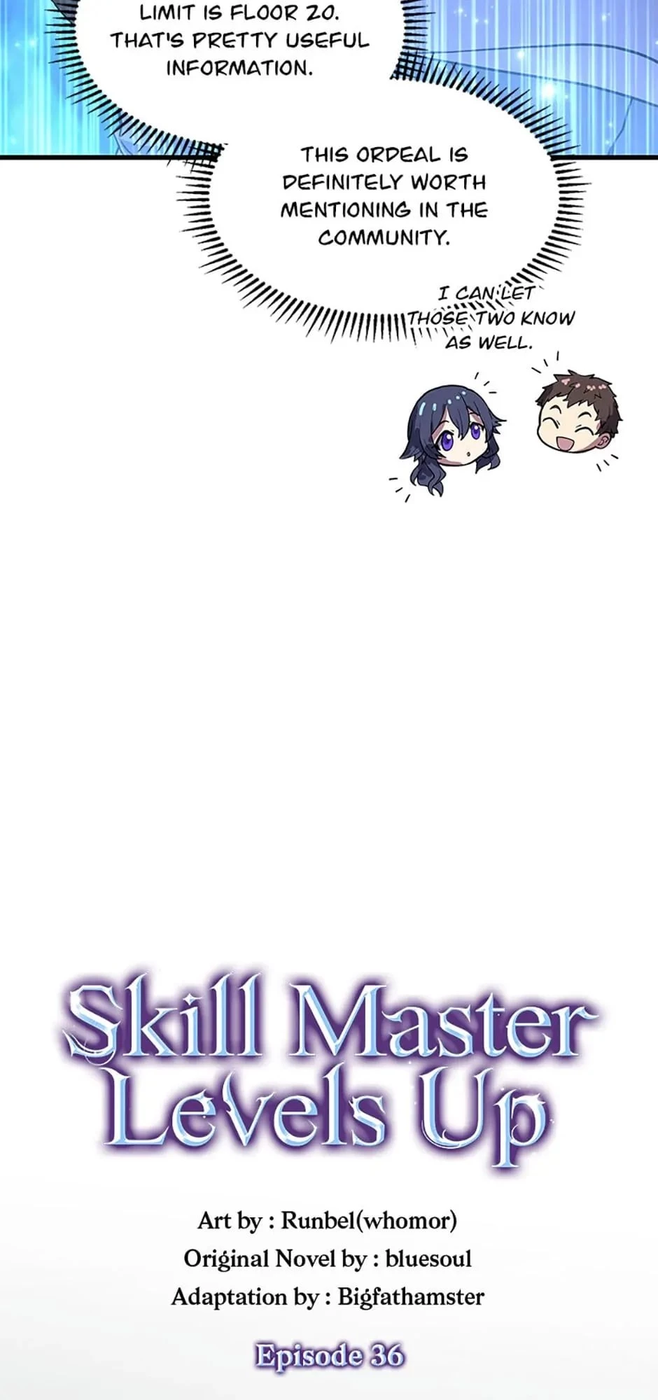 Skill Master Levels Up Chapter 36 - 9