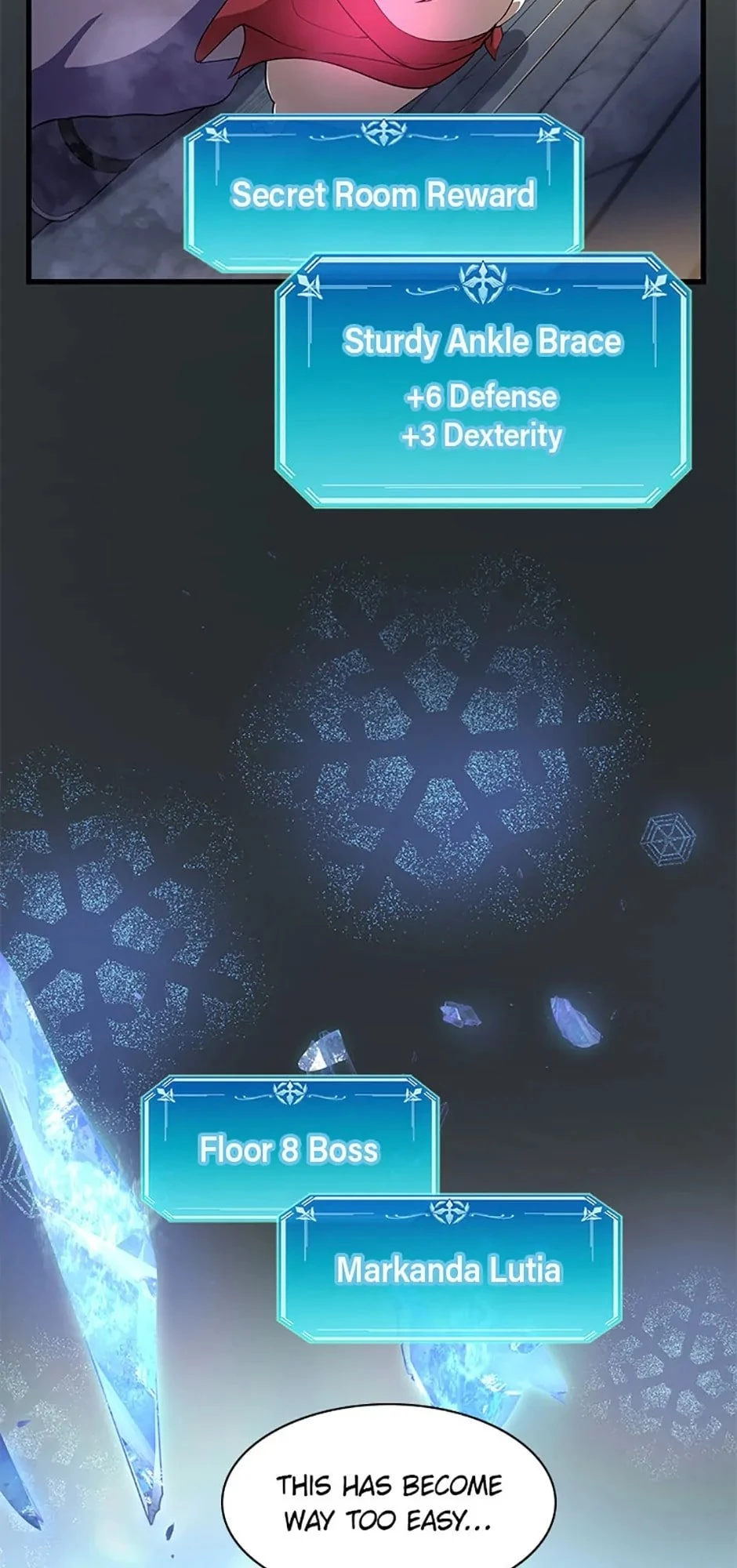 Skill Master Levels Up Chapter 36 - 11