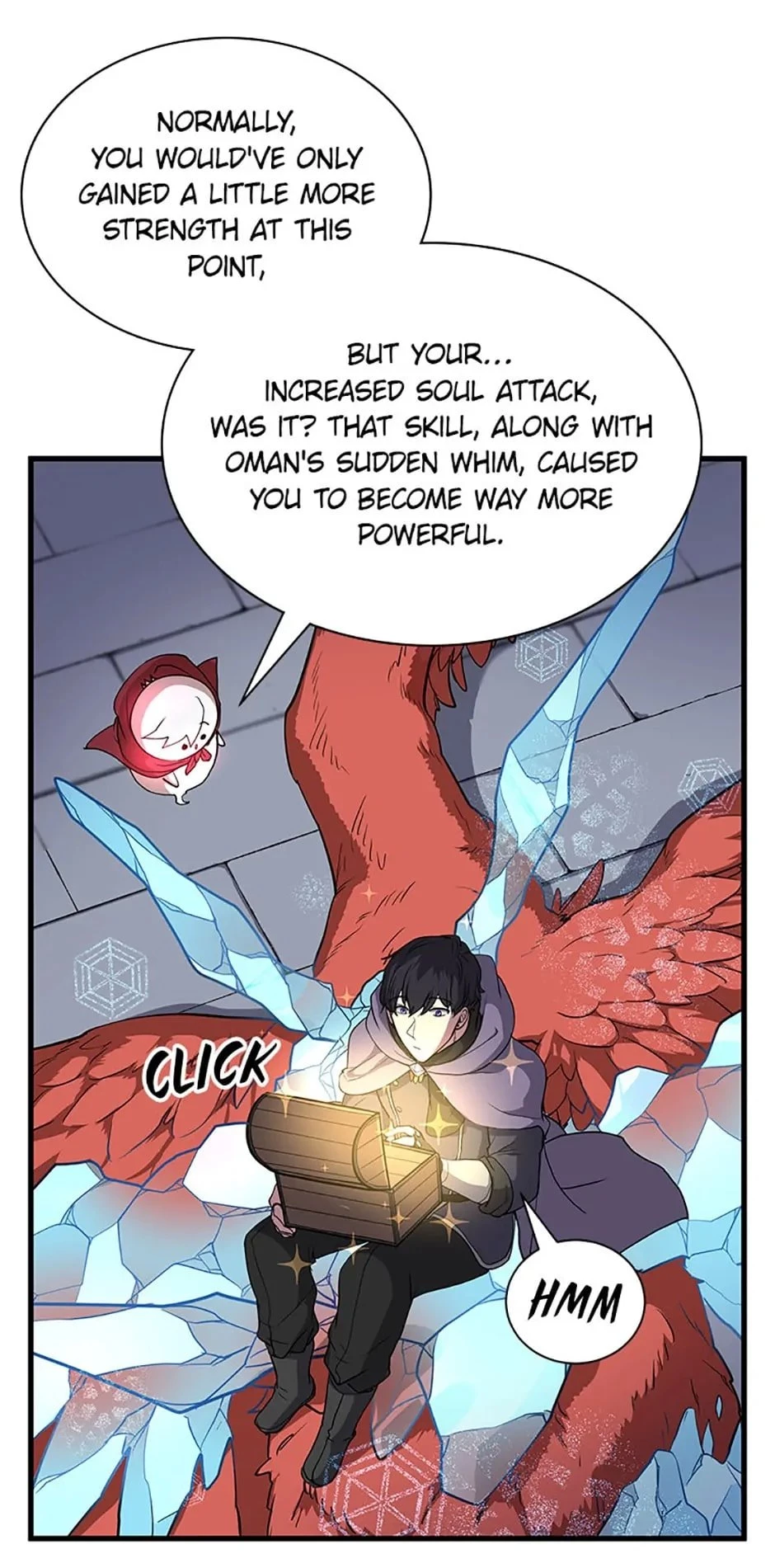 Skill Master Levels Up Chapter 36 - 13