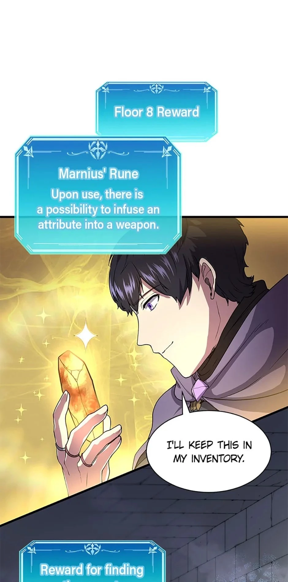 Skill Master Levels Up Chapter 36 - 14