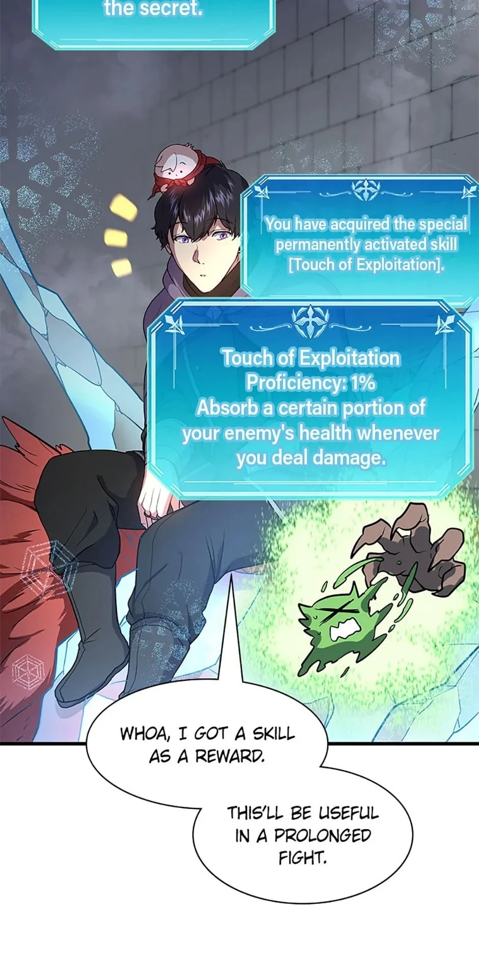 Skill Master Levels Up Chapter 36 - 15