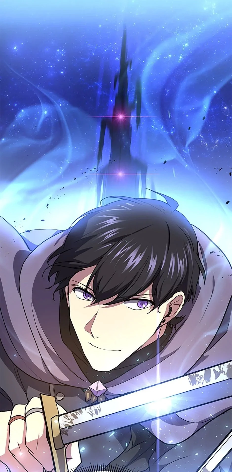Skill Master Levels Up Chapter 35 - 1