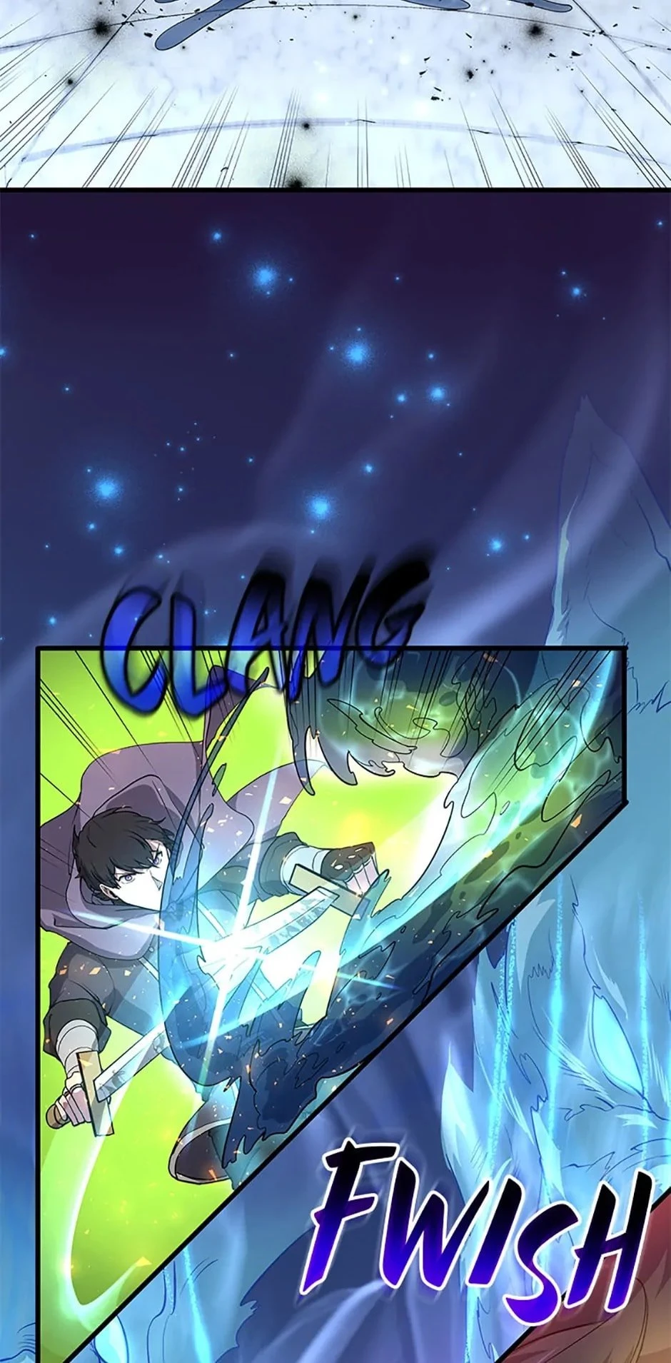 Skill Master Levels Up Chapter 35 - 3