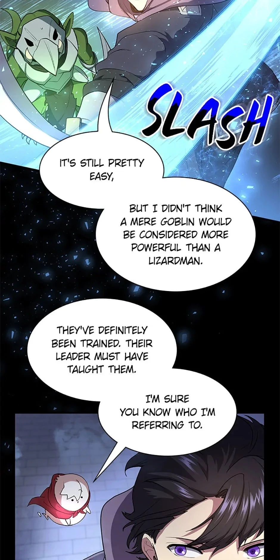 Skill Master Levels Up Chapter 36 - 21