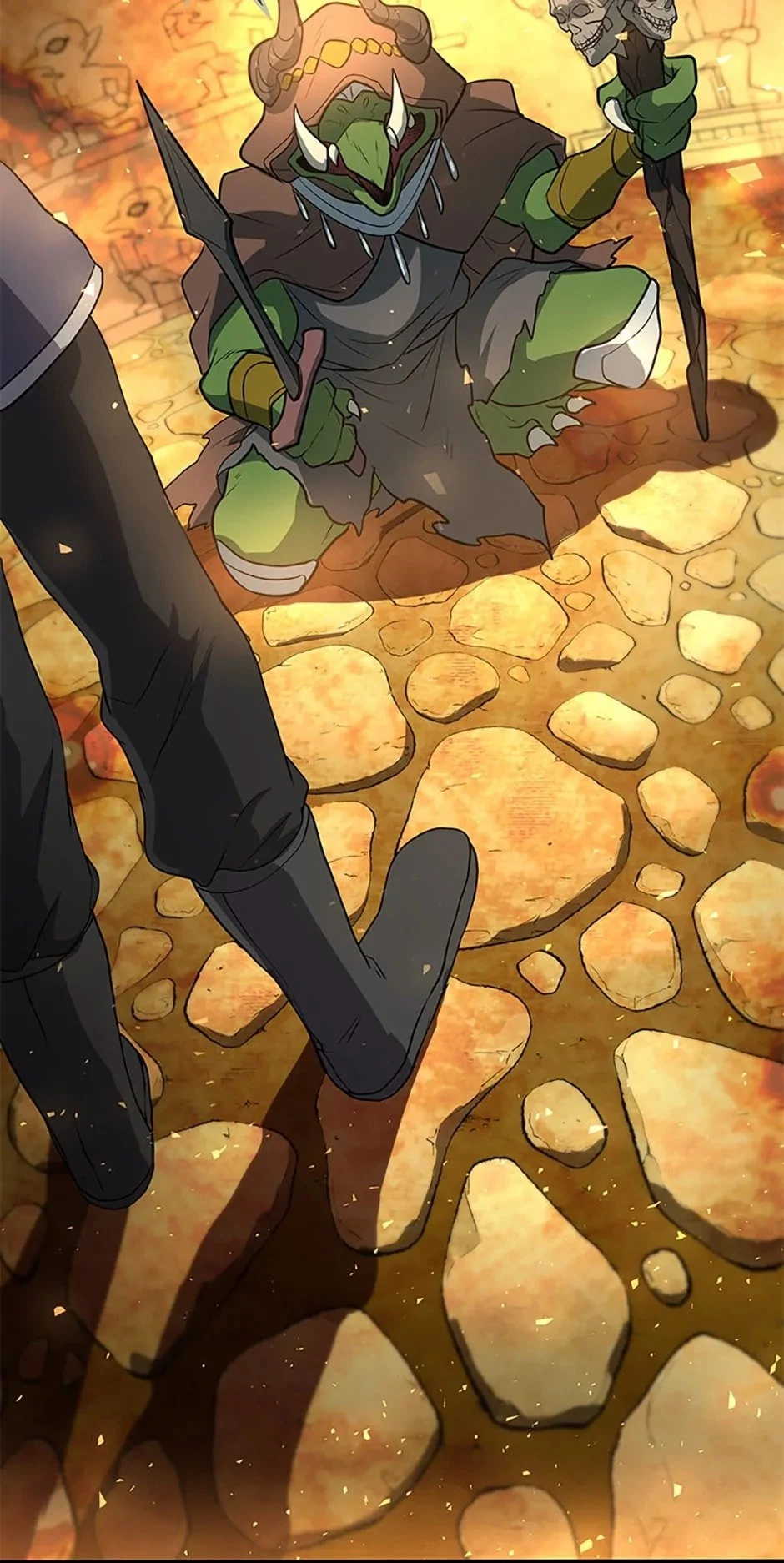 Skill Master Levels Up Chapter 36 - 25