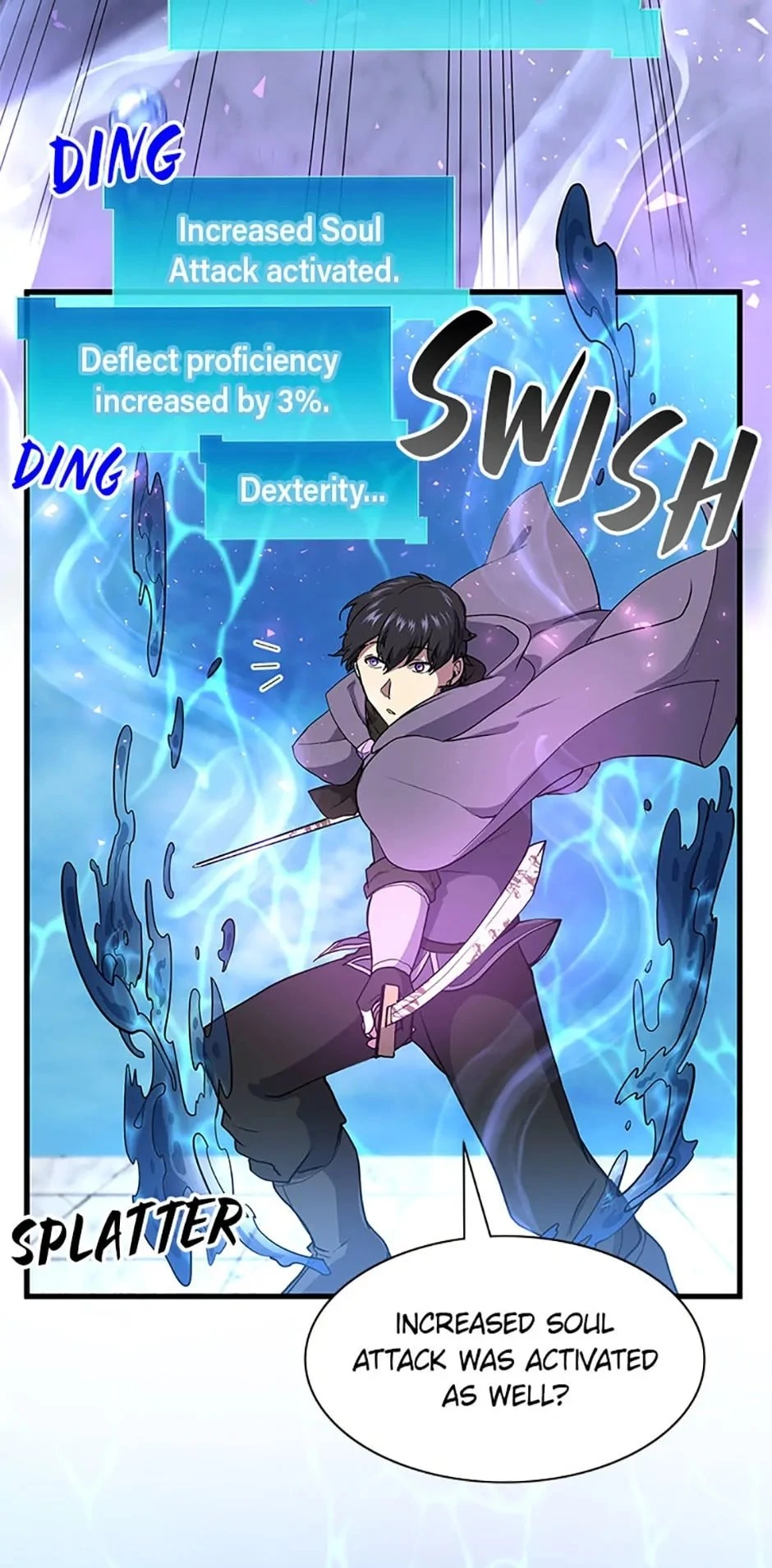 Skill Master Levels Up Chapter 35 - 6