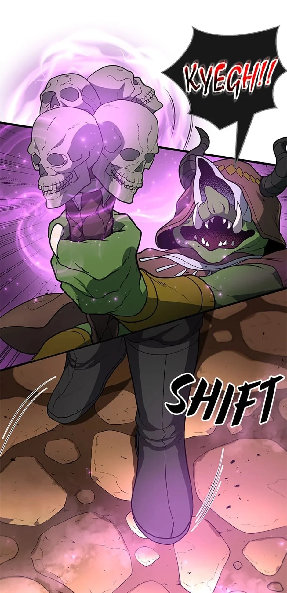 Skill Master Levels Up Chapter 36 - 26