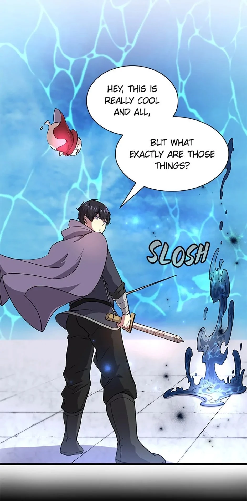 Skill Master Levels Up Chapter 35 - 7