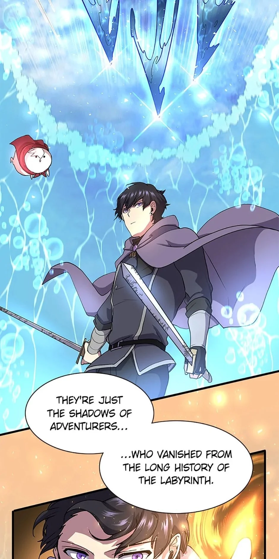 Skill Master Levels Up Chapter 35 - 10
