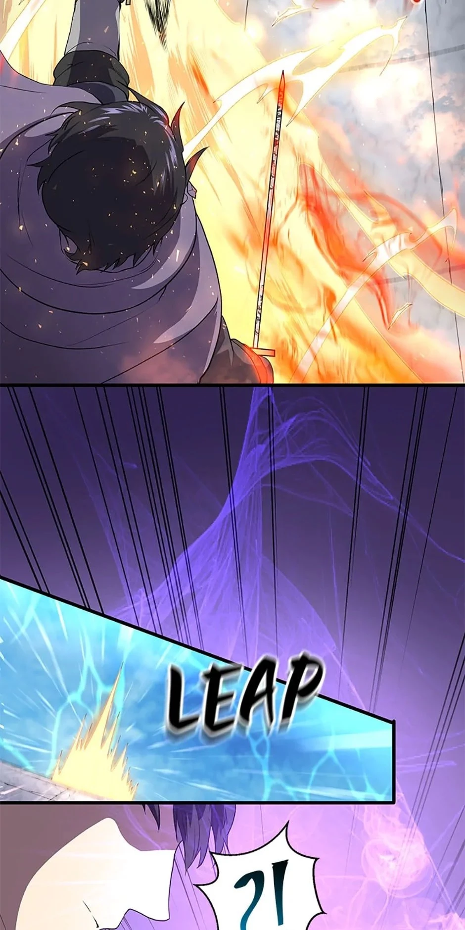Skill Master Levels Up Chapter 35 - 12