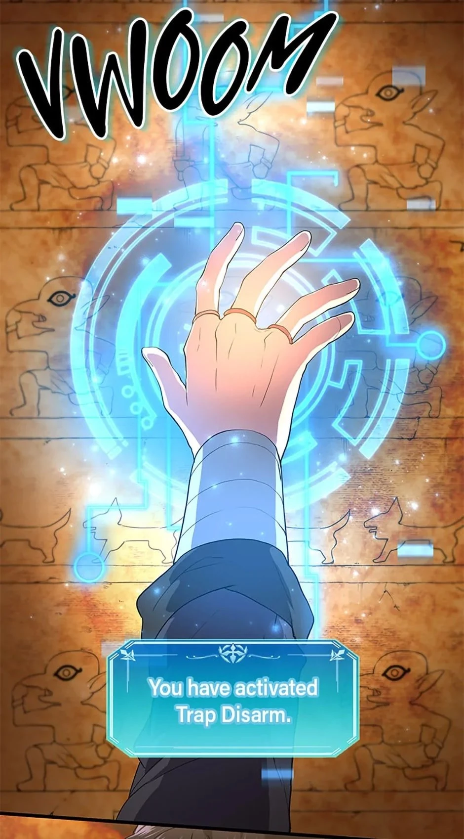Skill Master Levels Up Chapter 36 - 31