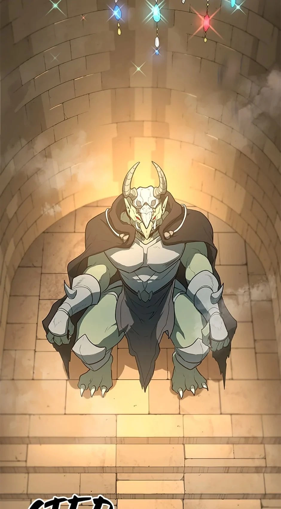 Skill Master Levels Up Chapter 36 - 33