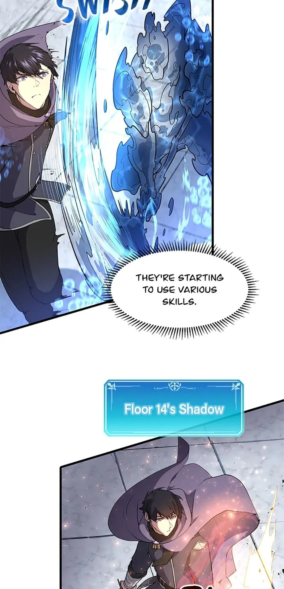 Skill Master Levels Up Chapter 35 - 18