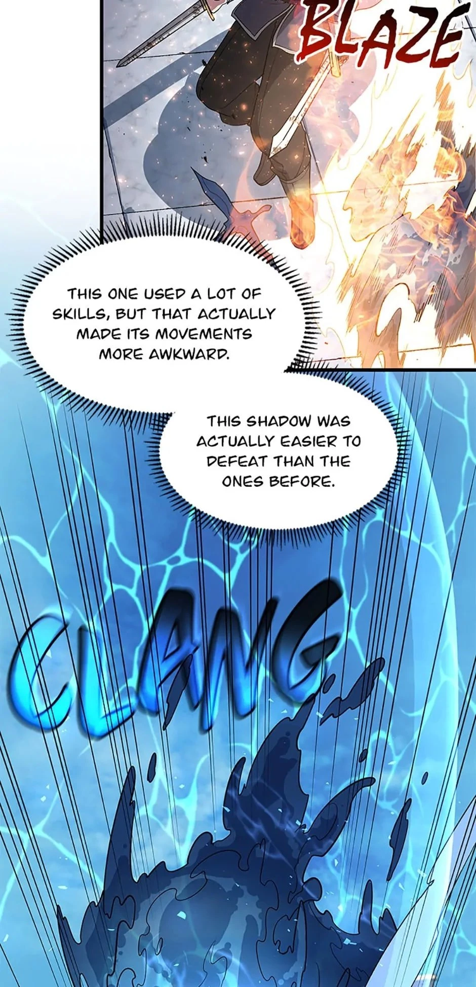 Skill Master Levels Up Chapter 35 - 19