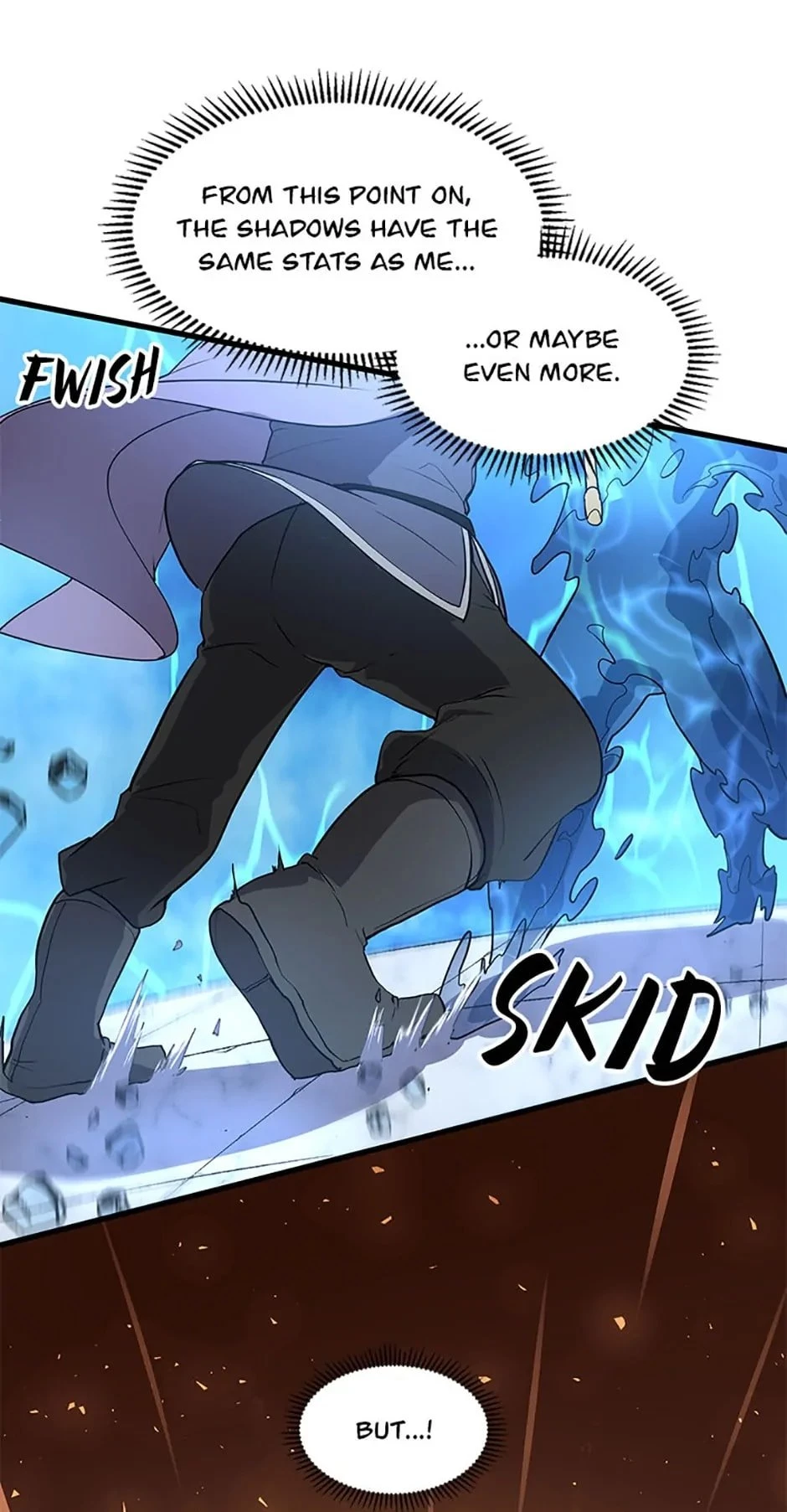 Skill Master Levels Up Chapter 35 - 21