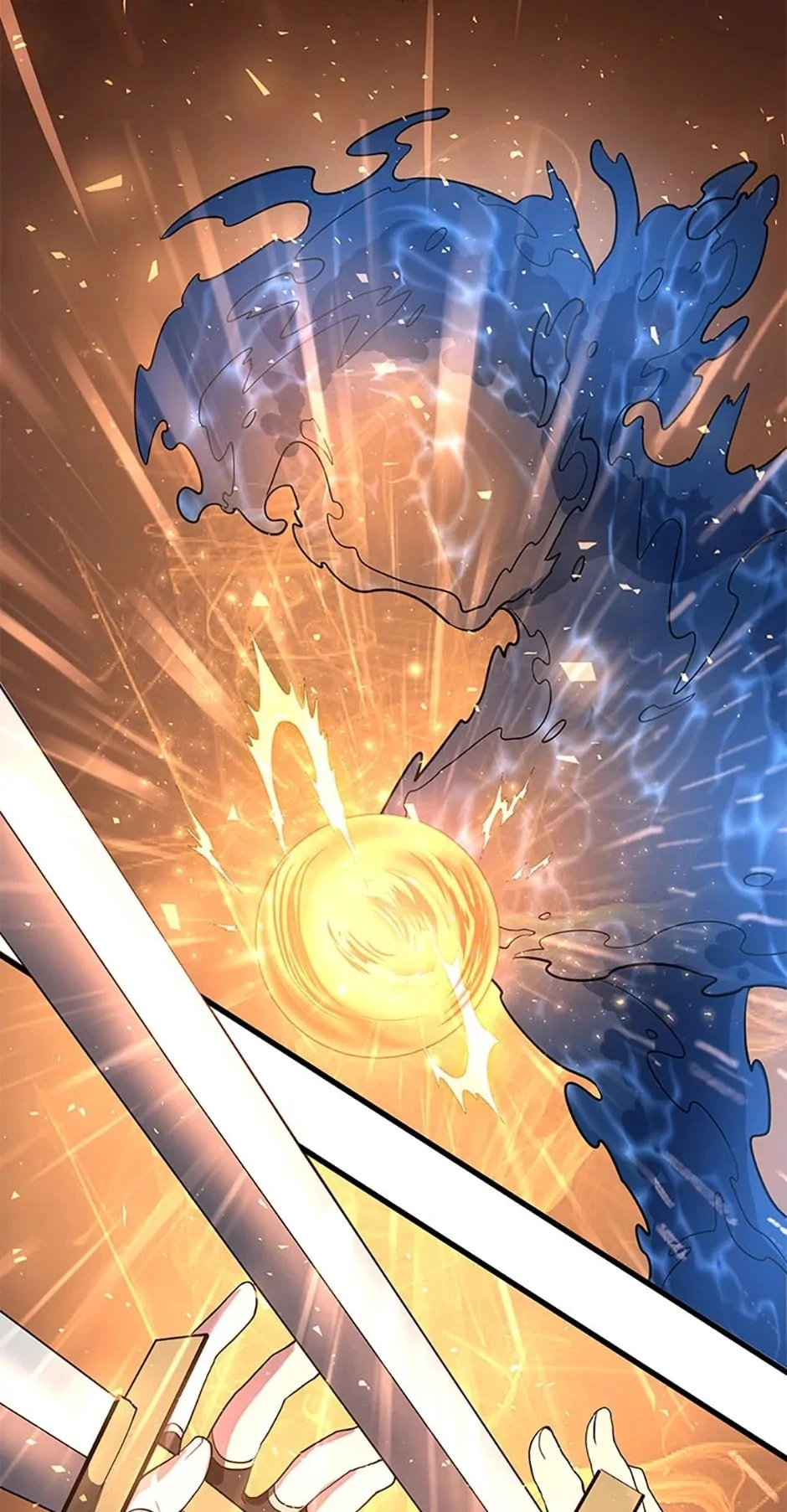 Skill Master Levels Up Chapter 35 - 22
