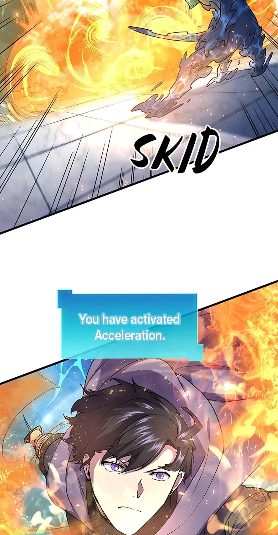 Skill Master Levels Up Chapter 35 - 24