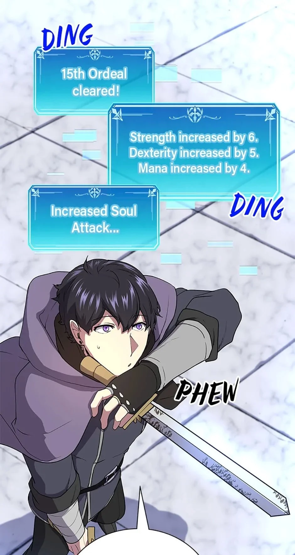 Skill Master Levels Up Chapter 35 - 27
