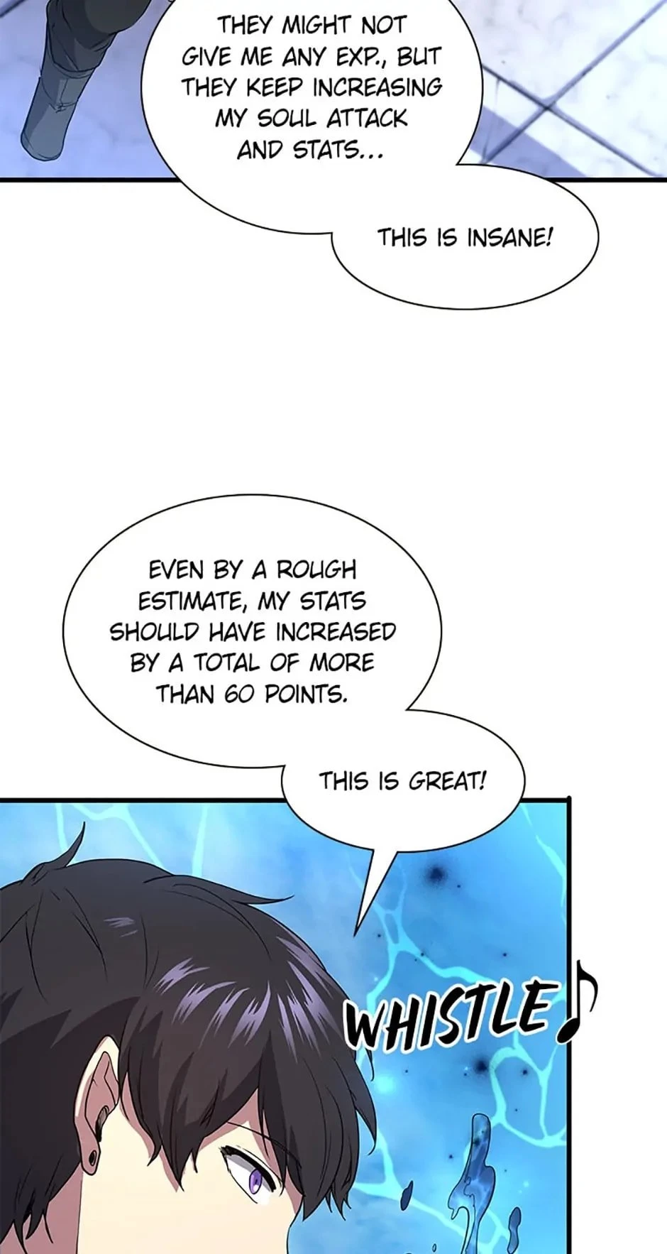 Skill Master Levels Up Chapter 35 - 28