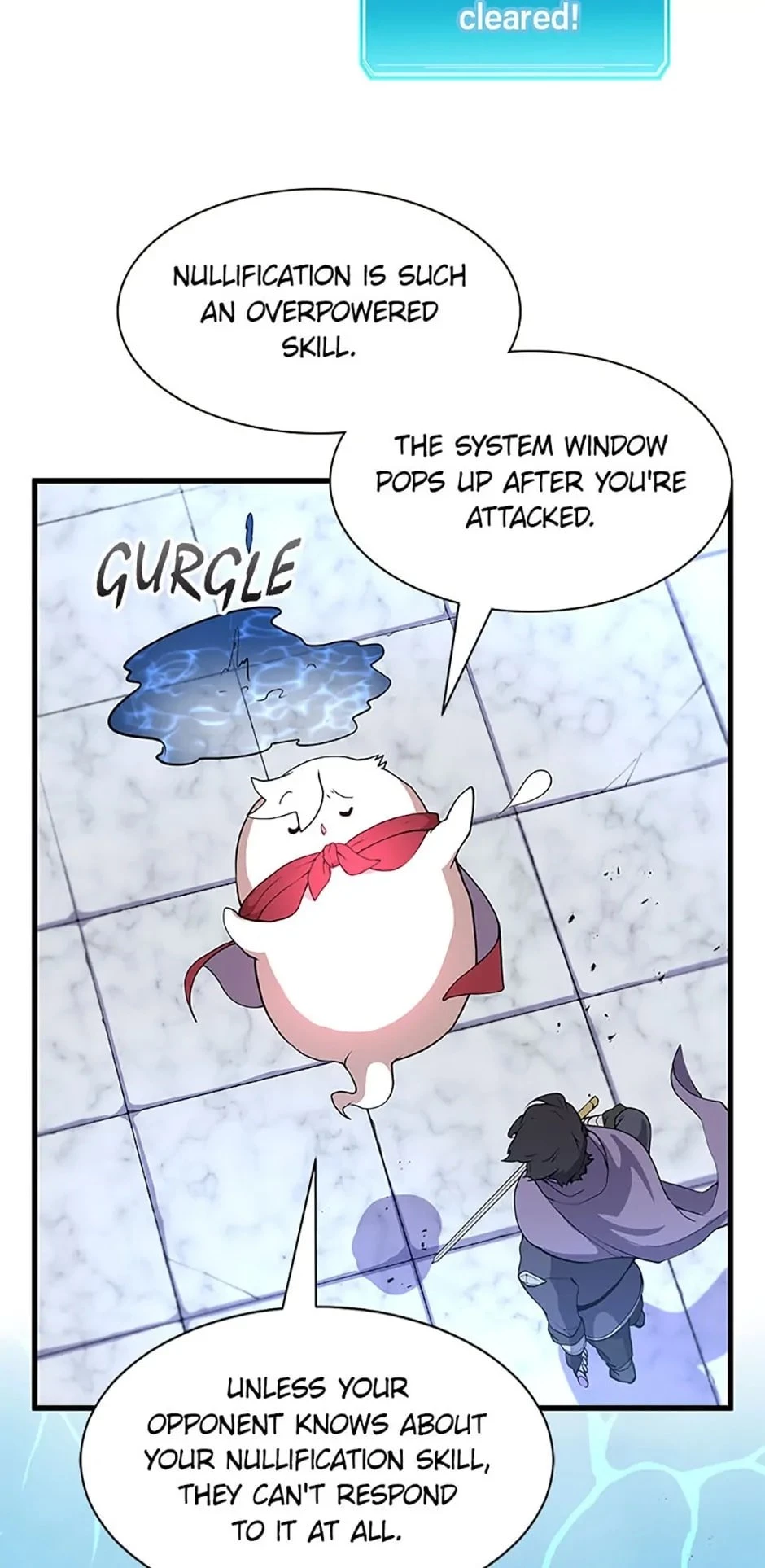 Skill Master Levels Up Chapter 35 - 36