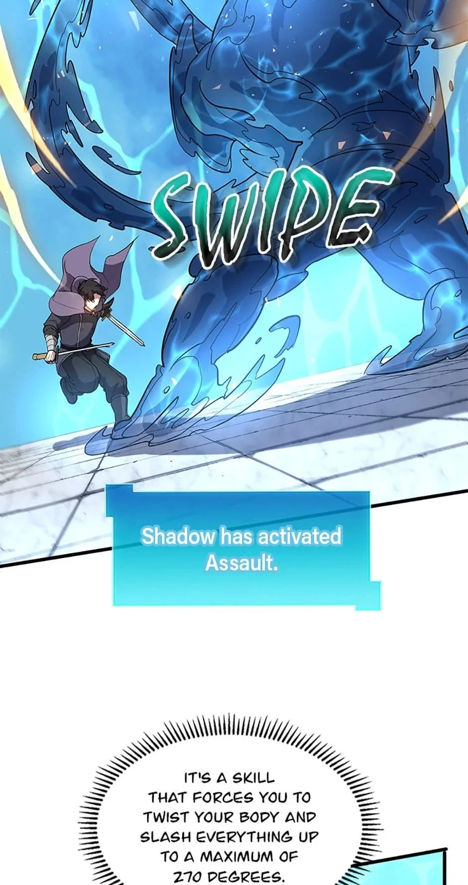 Skill Master Levels Up Chapter 35 - 44