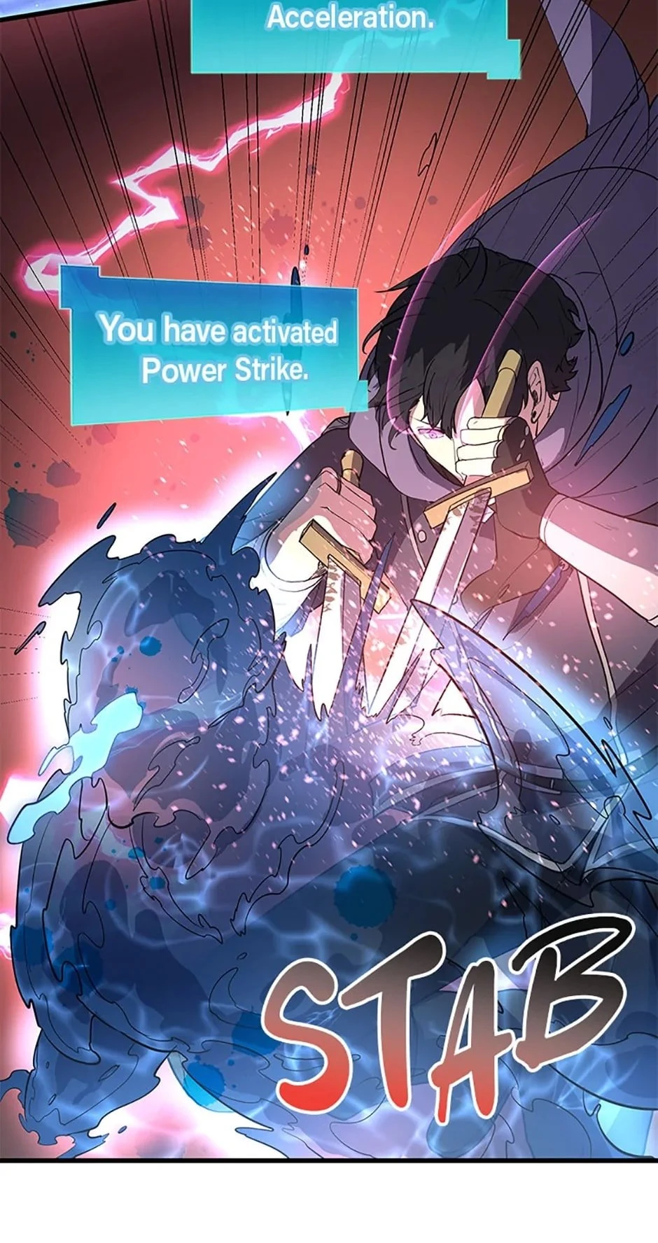 Skill Master Levels Up Chapter 35 - 47