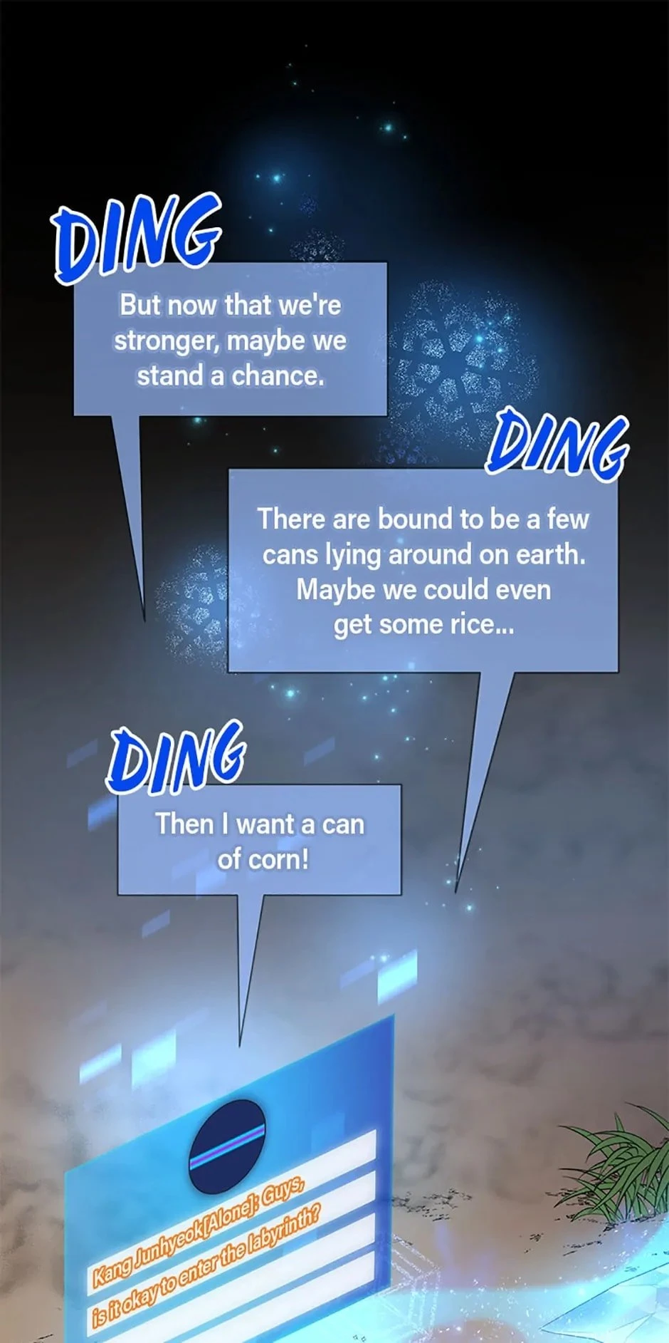Skill Master Levels Up Chapter 34 - 1