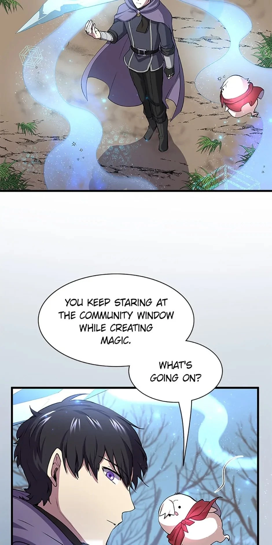 Skill Master Levels Up Chapter 34 - 3