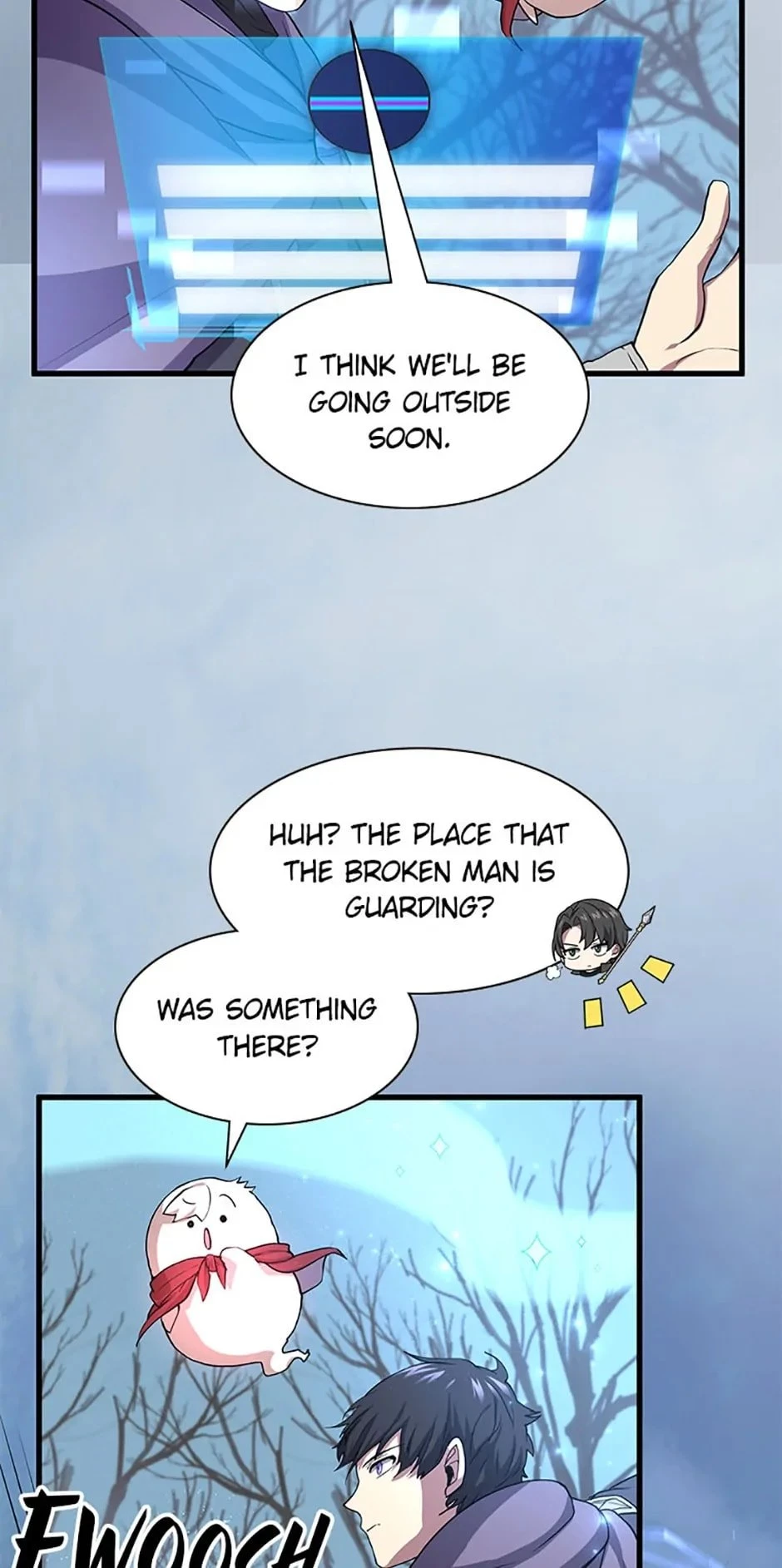 Skill Master Levels Up Chapter 34 - 4