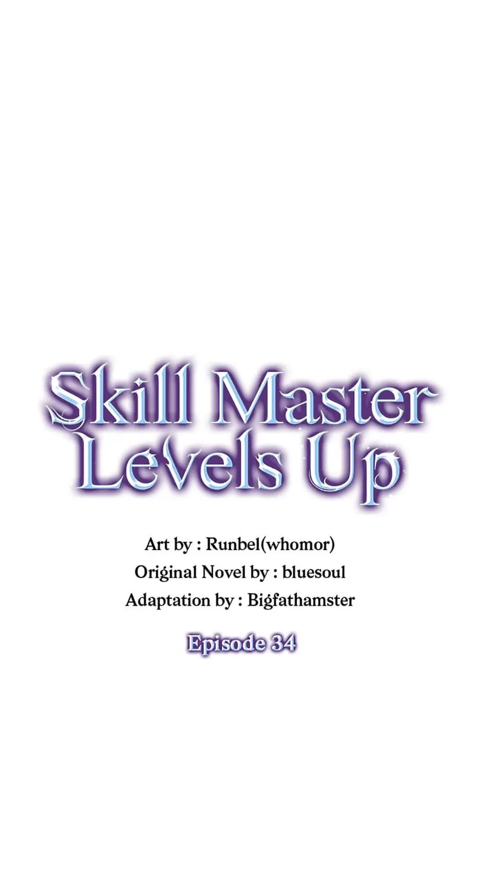 Skill Master Levels Up Chapter 34 - 8