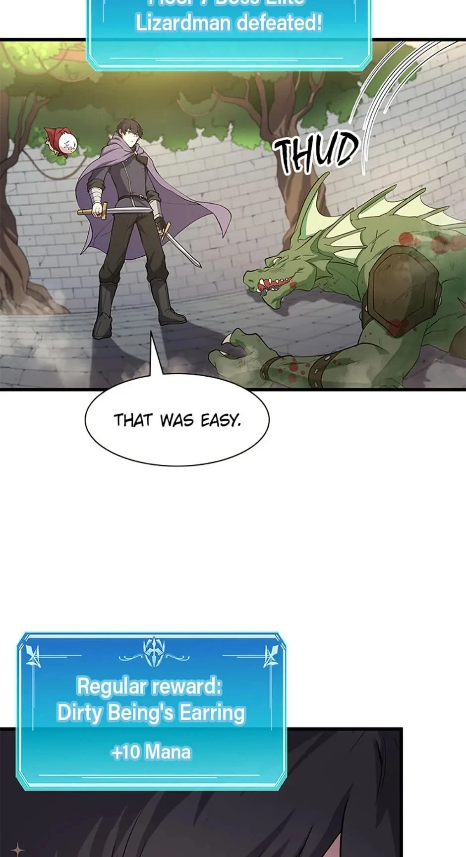 Skill Master Levels Up Chapter 34 - 11