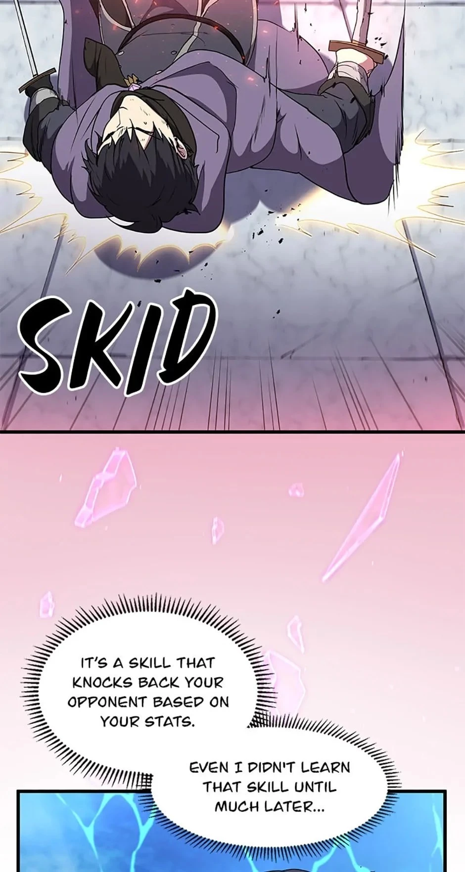 Skill Master Levels Up Chapter 35 - 62
