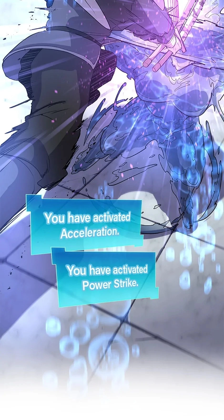 Skill Master Levels Up Chapter 35 - 65