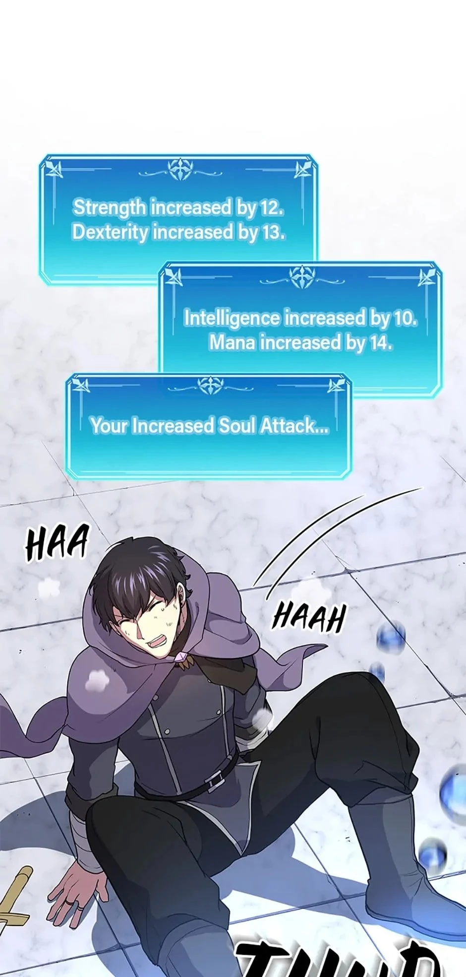 Skill Master Levels Up Chapter 35 - 73