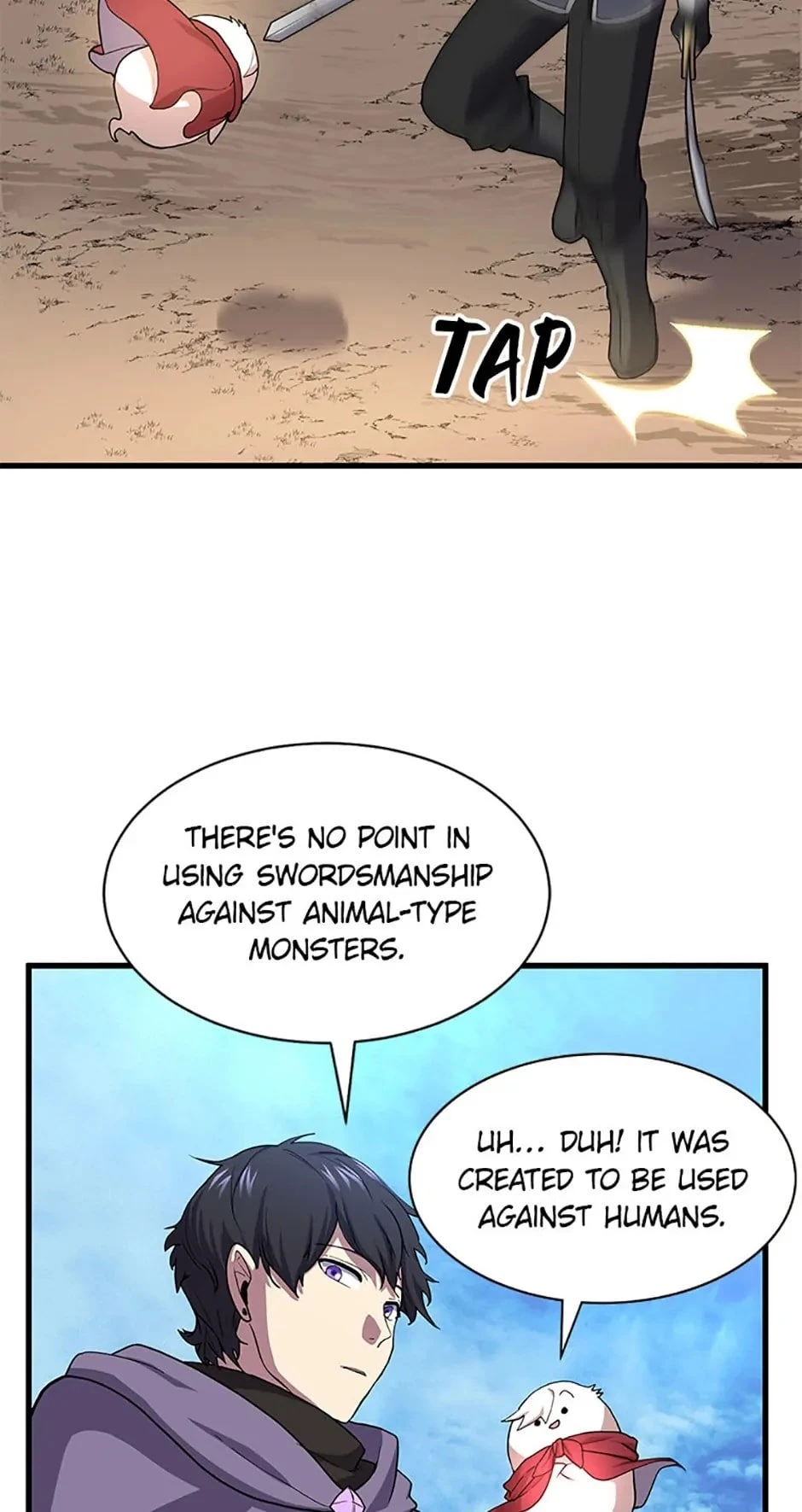 Skill Master Levels Up Chapter 34 - 29