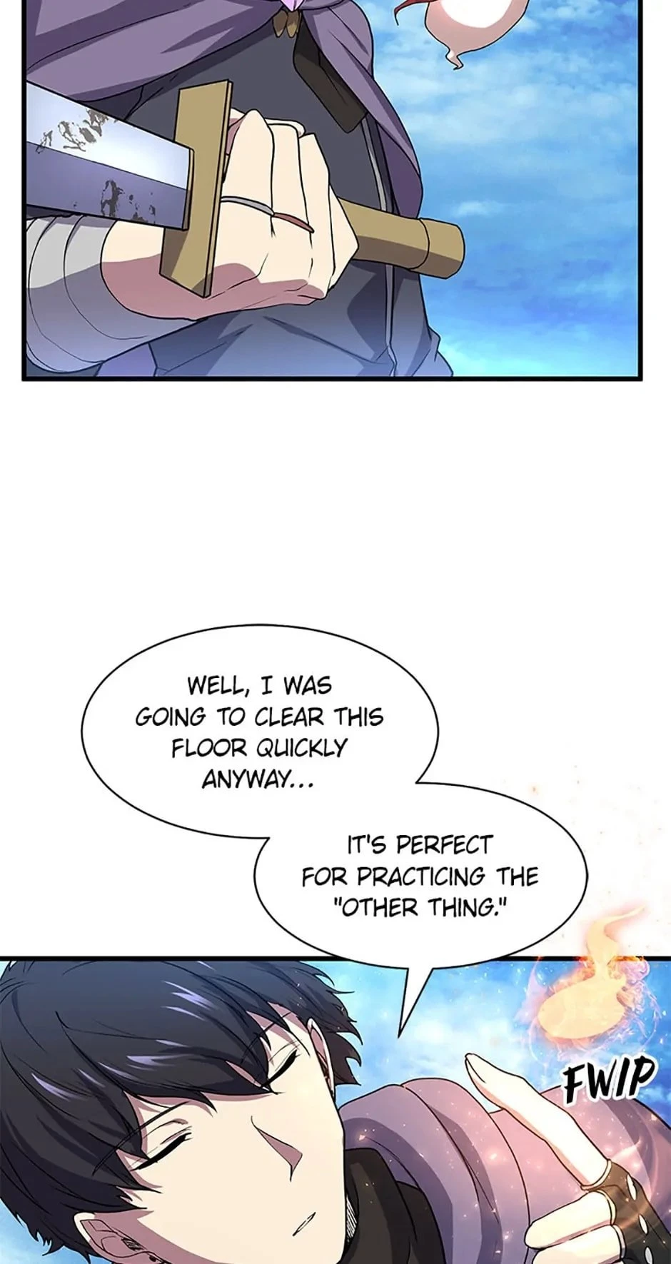Skill Master Levels Up Chapter 34 - 30