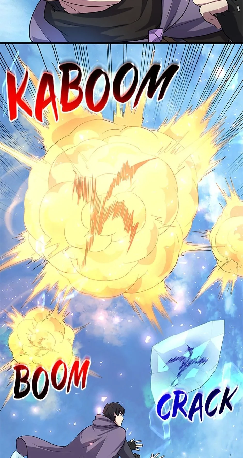 Skill Master Levels Up Chapter 34 - 31