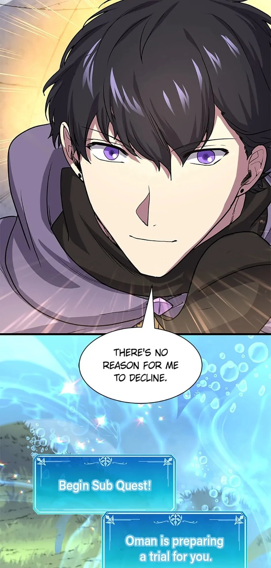 Skill Master Levels Up Chapter 34 - 38