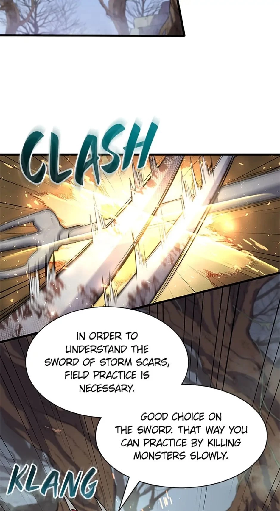Skill Master Levels Up Chapter 33 - 5