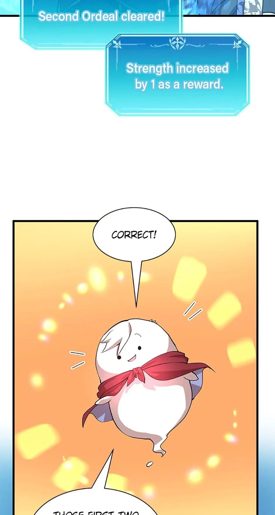Skill Master Levels Up Chapter 34 - 55