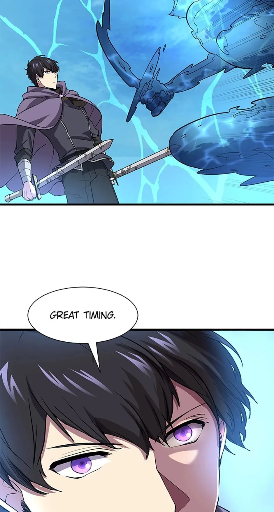 Skill Master Levels Up Chapter 34 - 57