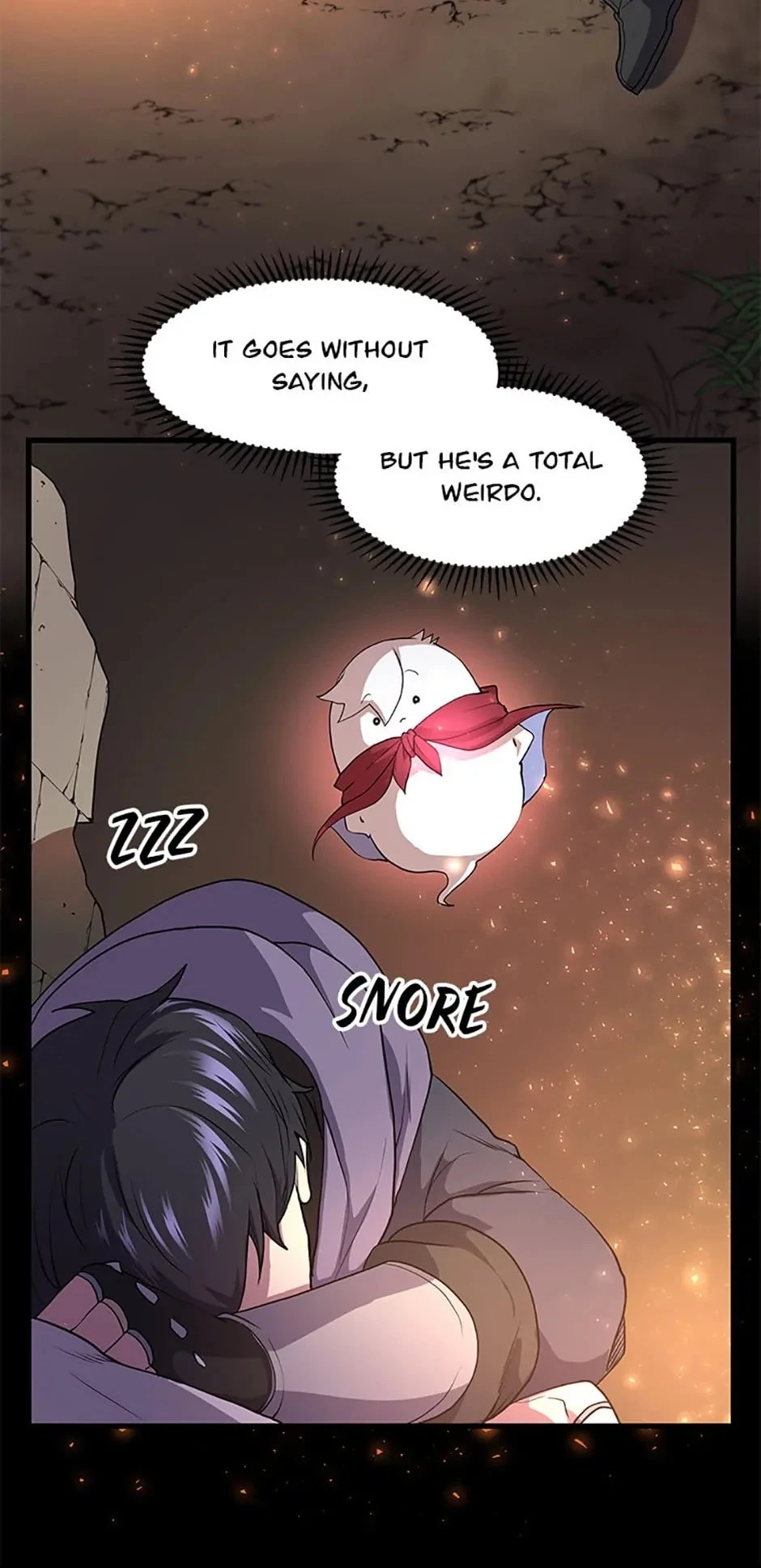Skill Master Levels Up Chapter 33 - 21