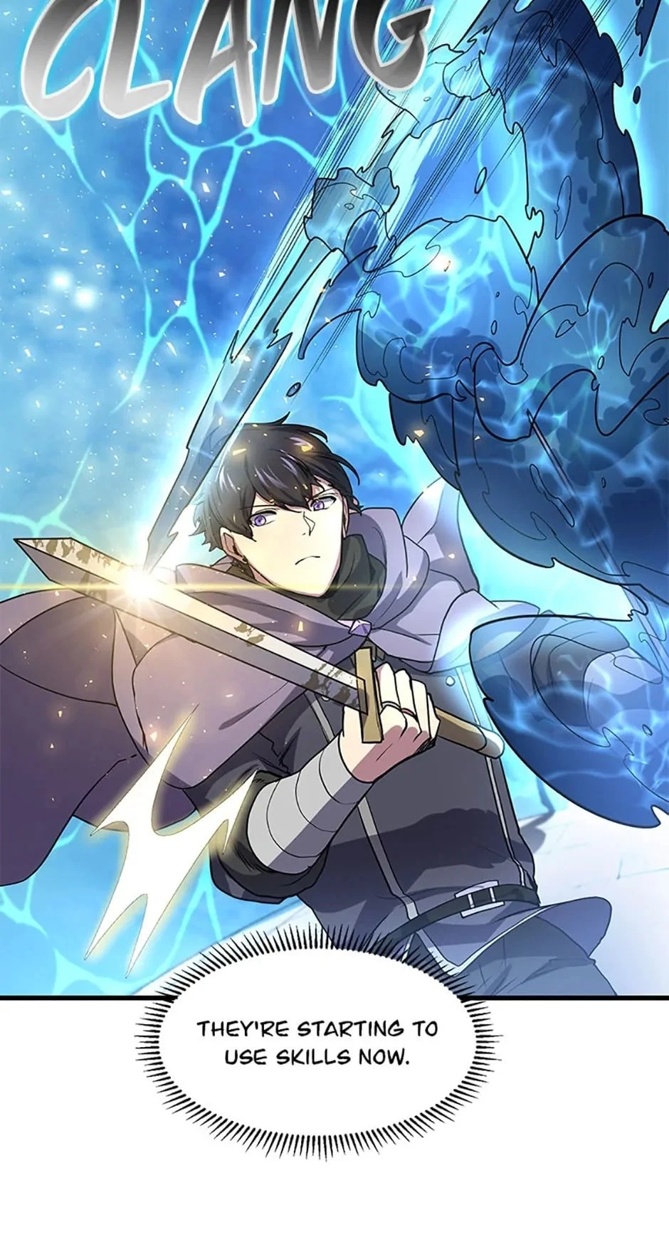 Skill Master Levels Up Chapter 34 - 61